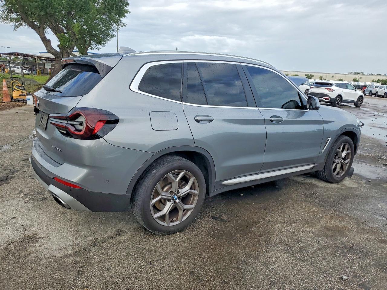 2024 BMW X3 Sdrive30I - zdjęcie 3