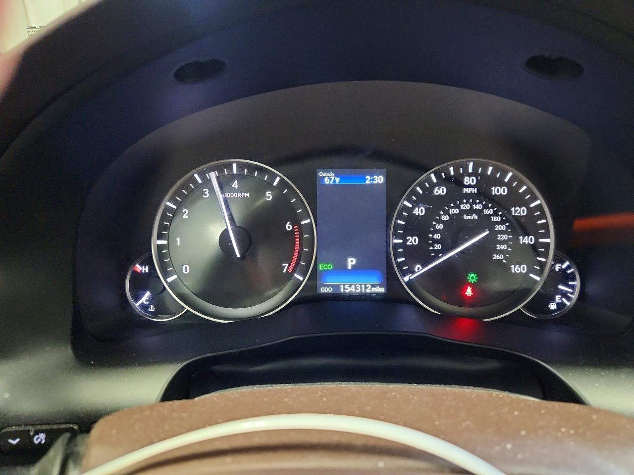 2016 Lexus Es 350 - zdjęcie 9