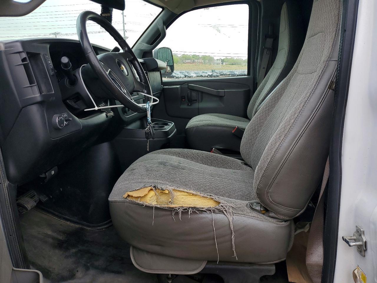 2018 Chevrolet Express G2500 4Lt - zdjęcie 7