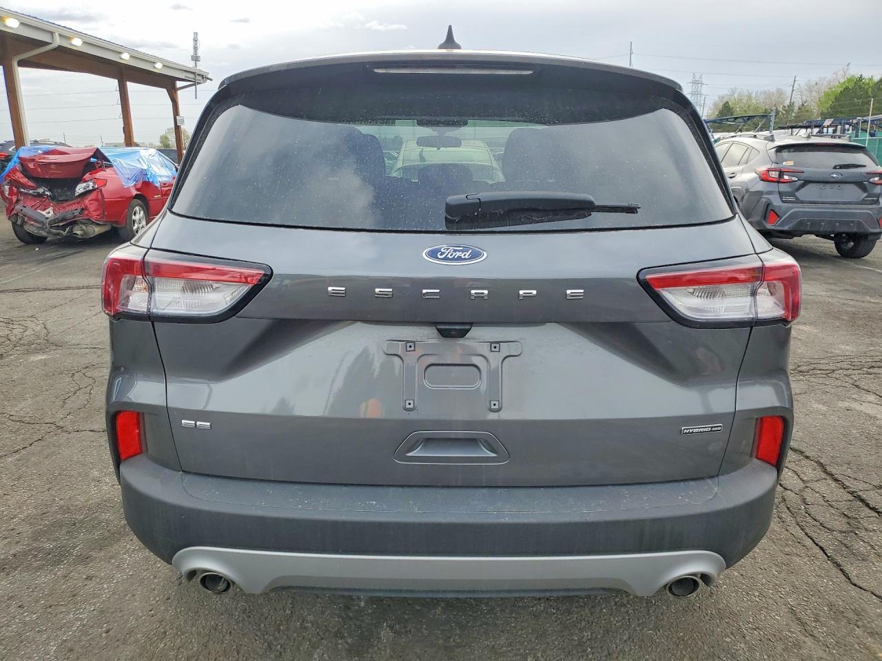 2022 Ford Escape - zdjęcie 6