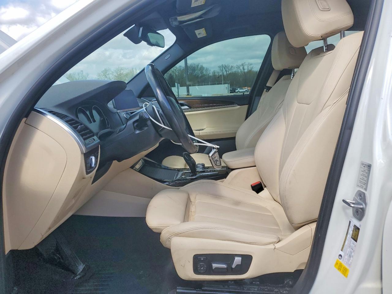 2021 BMW X3 Sdrive30I - zdjęcie 7