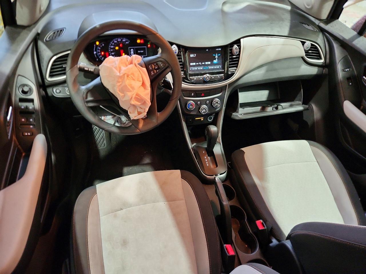 2017 Chevrolet Trax Ls - zdjęcie 8