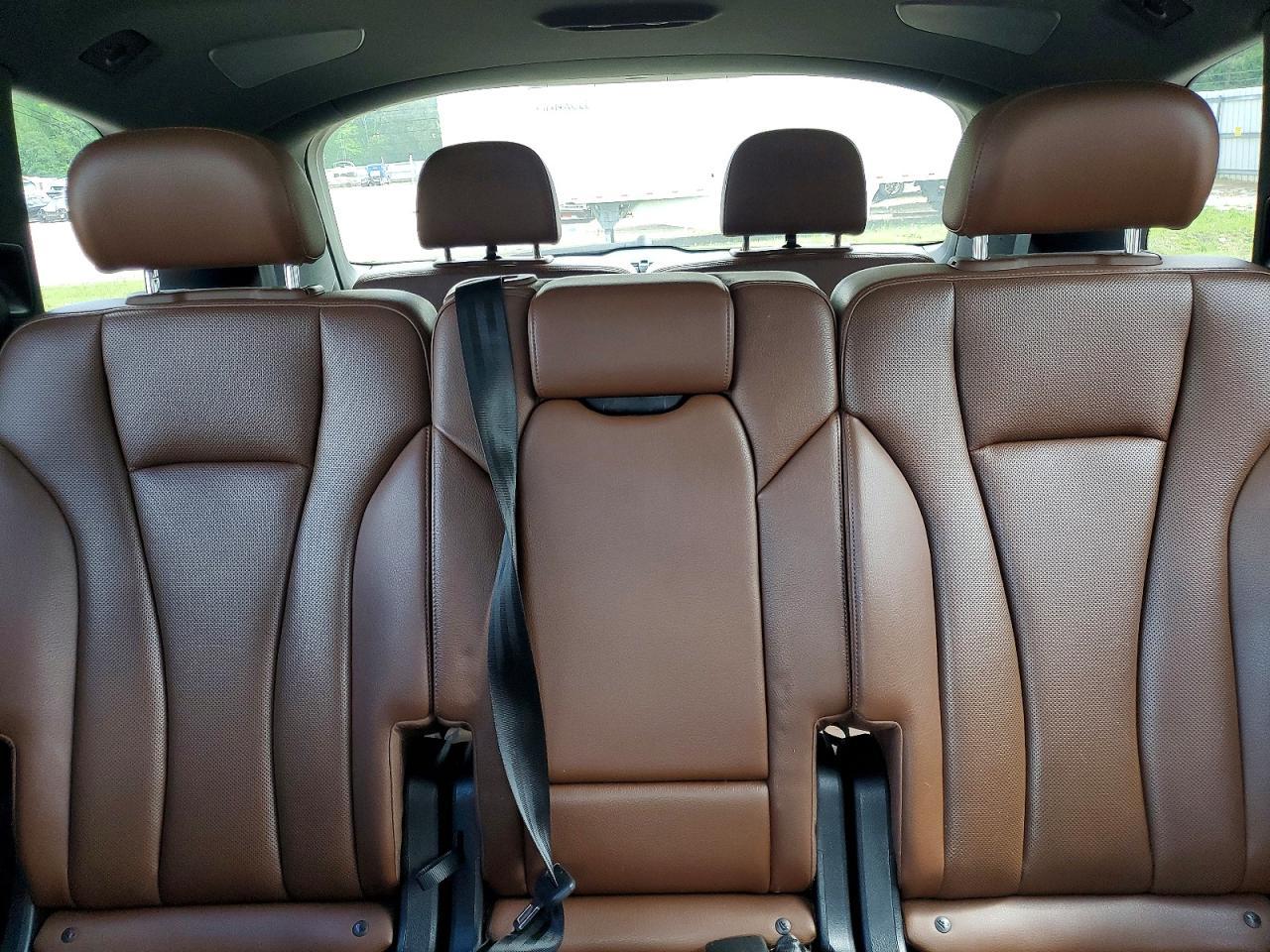 2017 Audi Q7 Premium Plus - zdjęcie 10