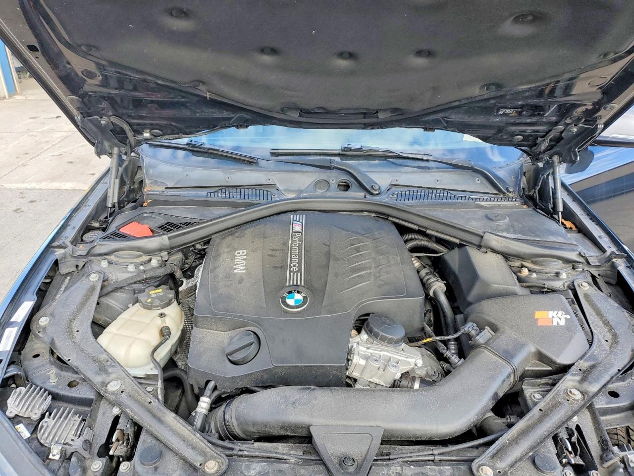 2016 BMW Seria 2 Cabrio M235i - zdjęcie 11