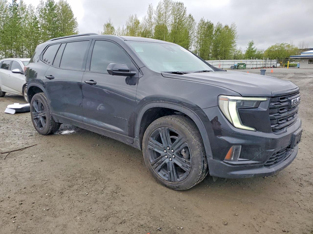 2026 GMC Acadia - zdjęcie 4