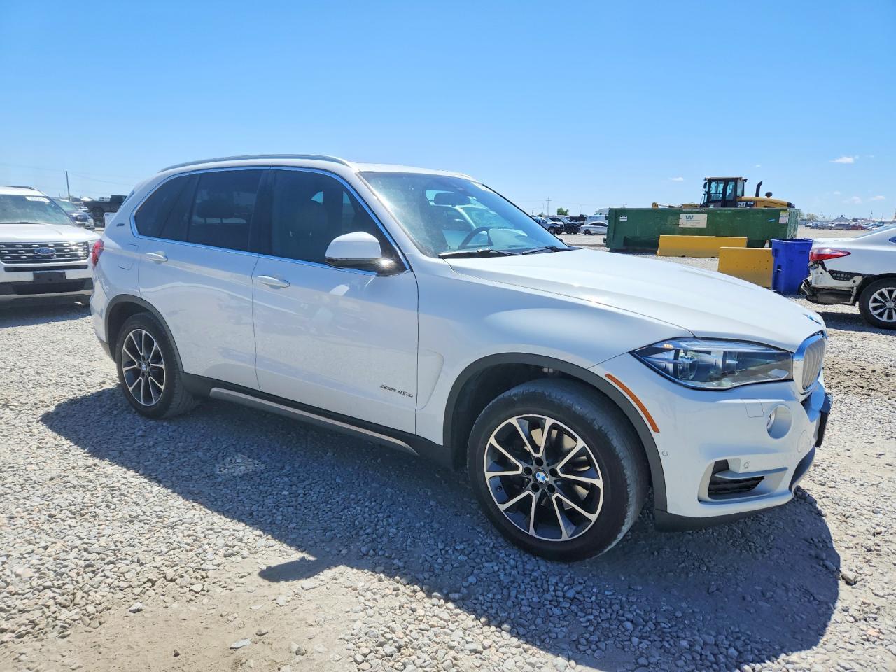 2017 BMW X5 Xdr40E - zdjęcie 4