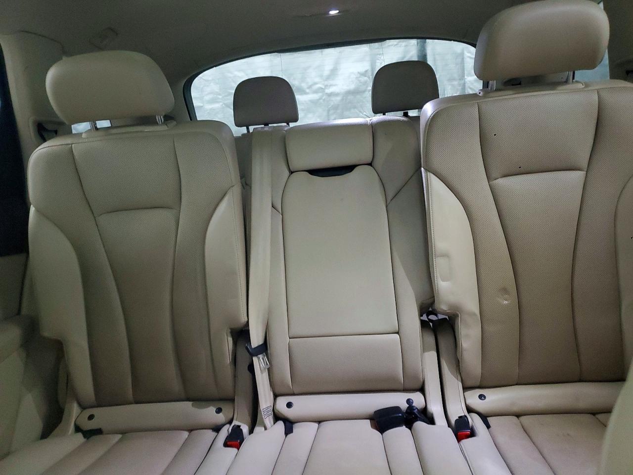 2017 Audi Q7 Prestige - zdjęcie 10