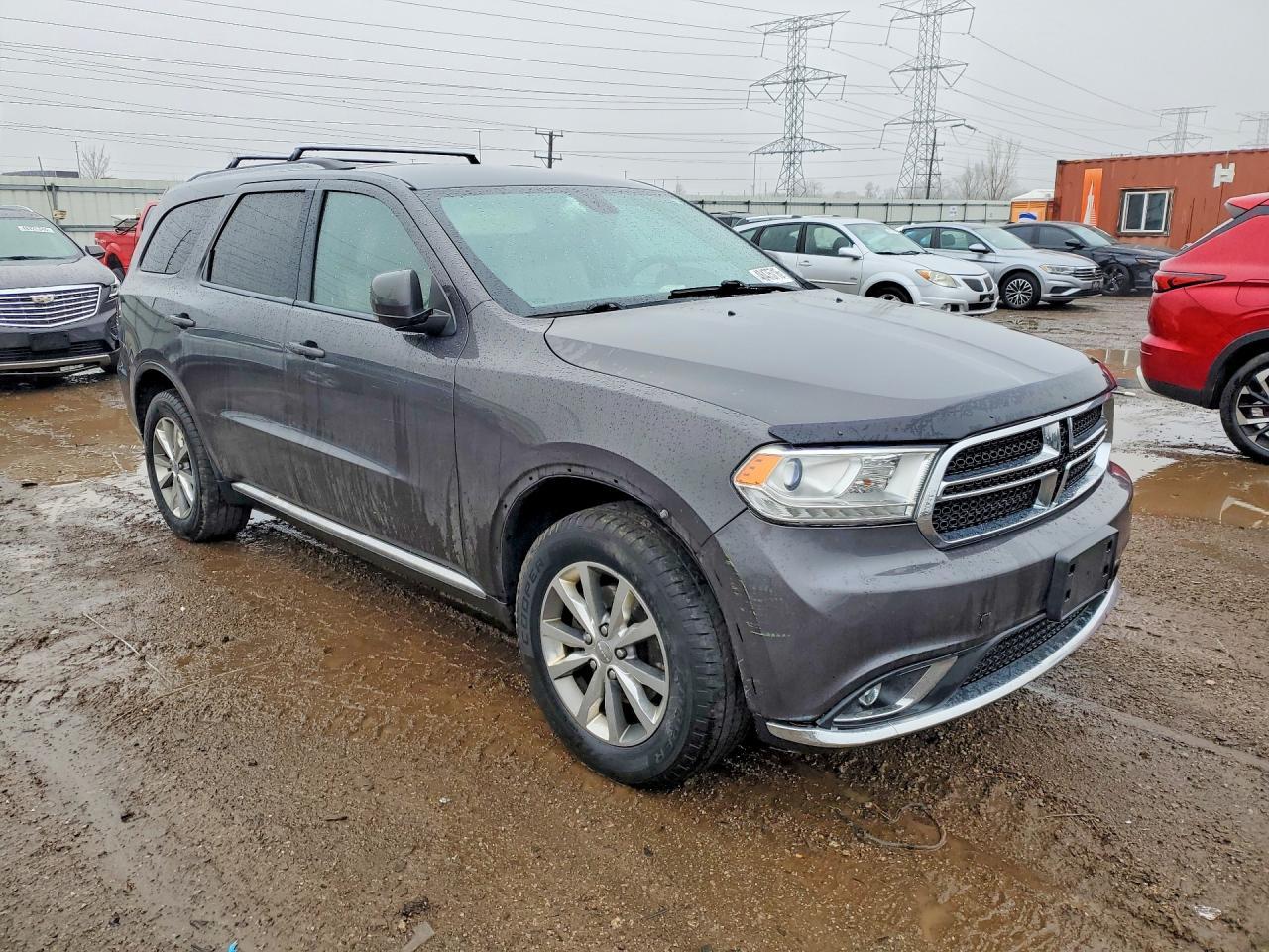 2015 Dodge Durango Limited - zdjęcie 4