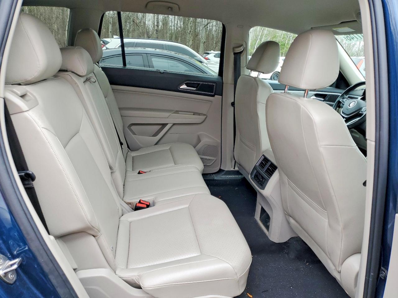 2018 Volkswagen Atlas Se - zdjęcie 11