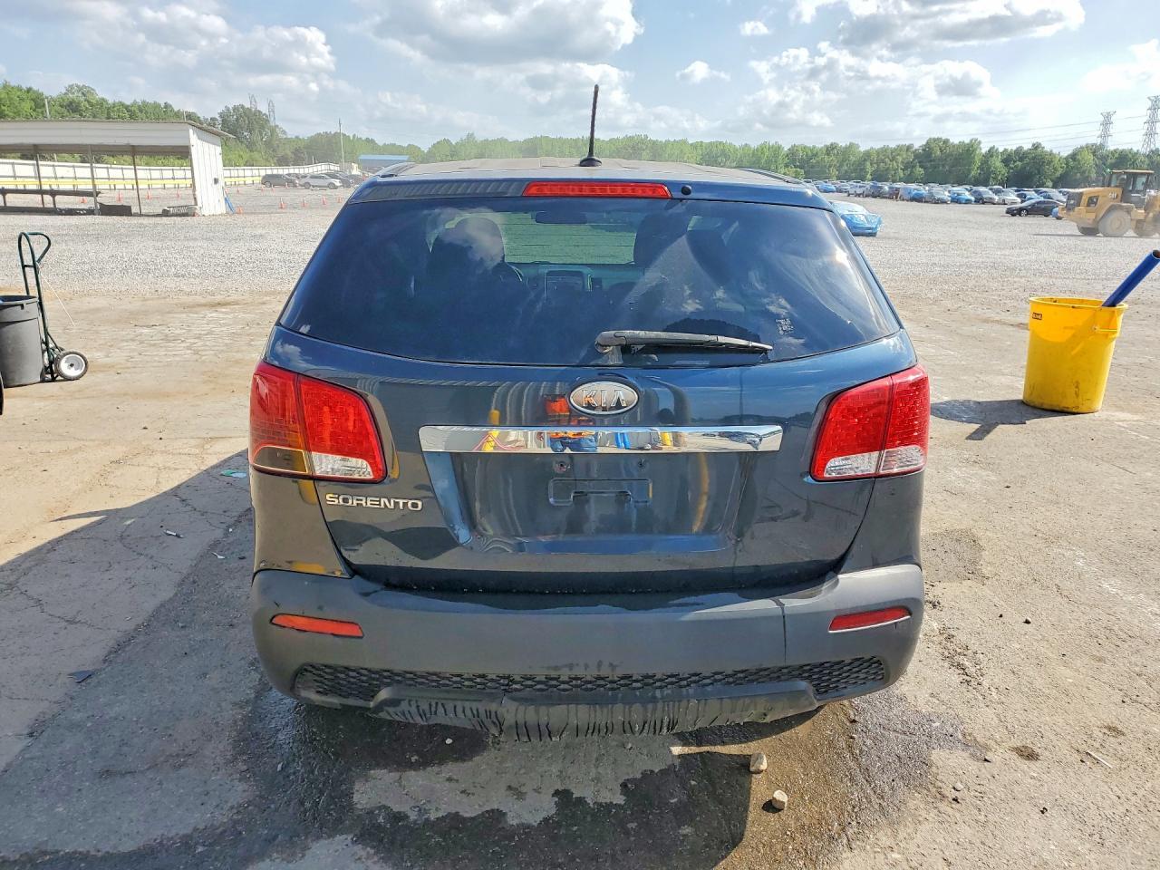 2013 Kia Sorento Lx - zdjęcie 6