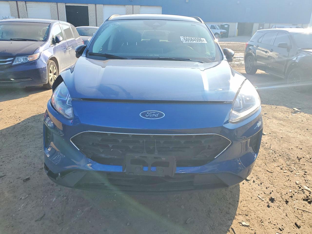 2022 Ford Escape Se - zdjęcie 5
