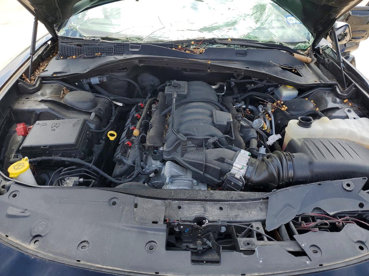 2023 Dodge Charger Scat Pack - zdjęcie 11