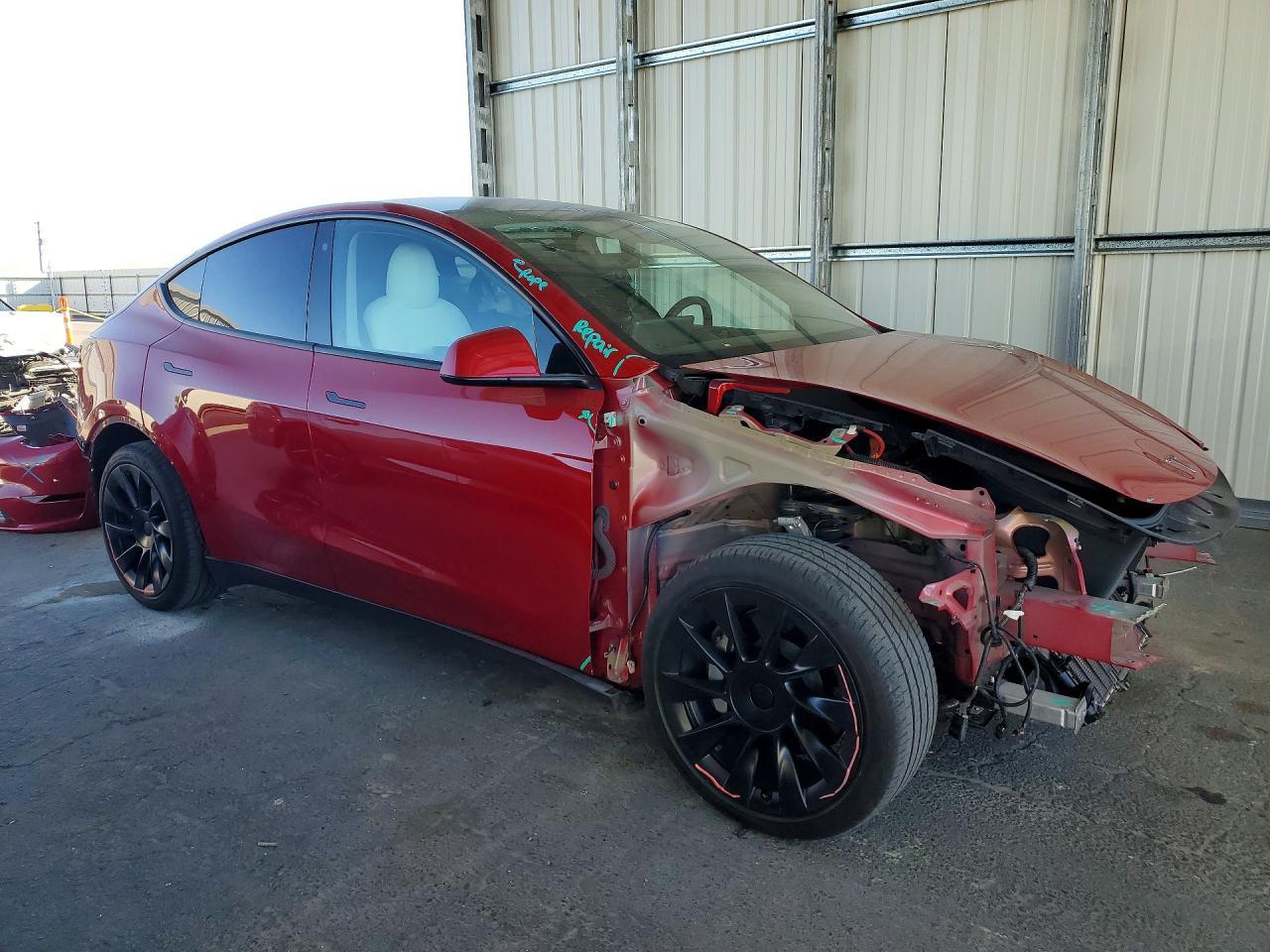 2020 Tesla Model Y - zdjęcie 4