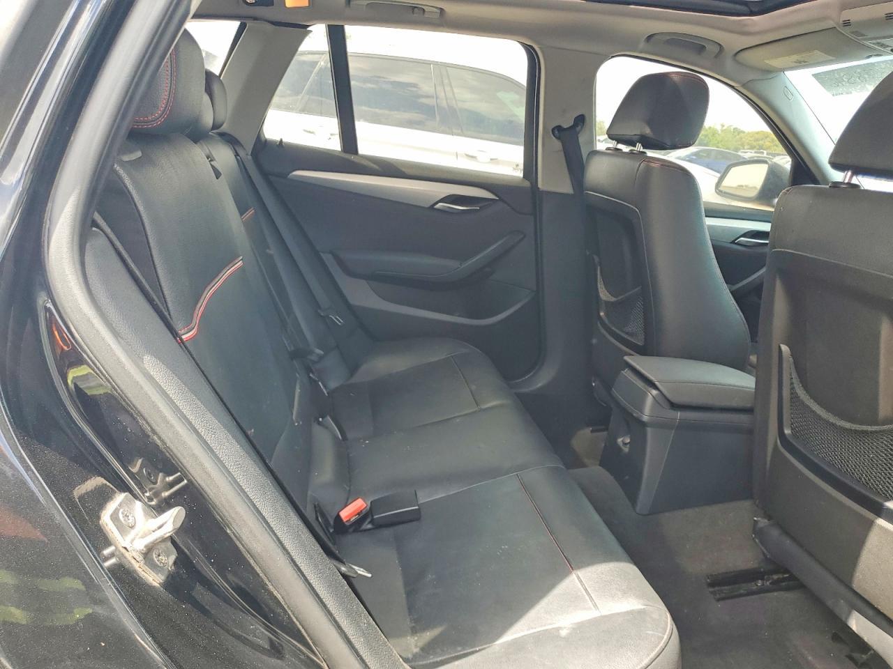 2014 BMW X1 Sdrive28I - zdjęcie 11