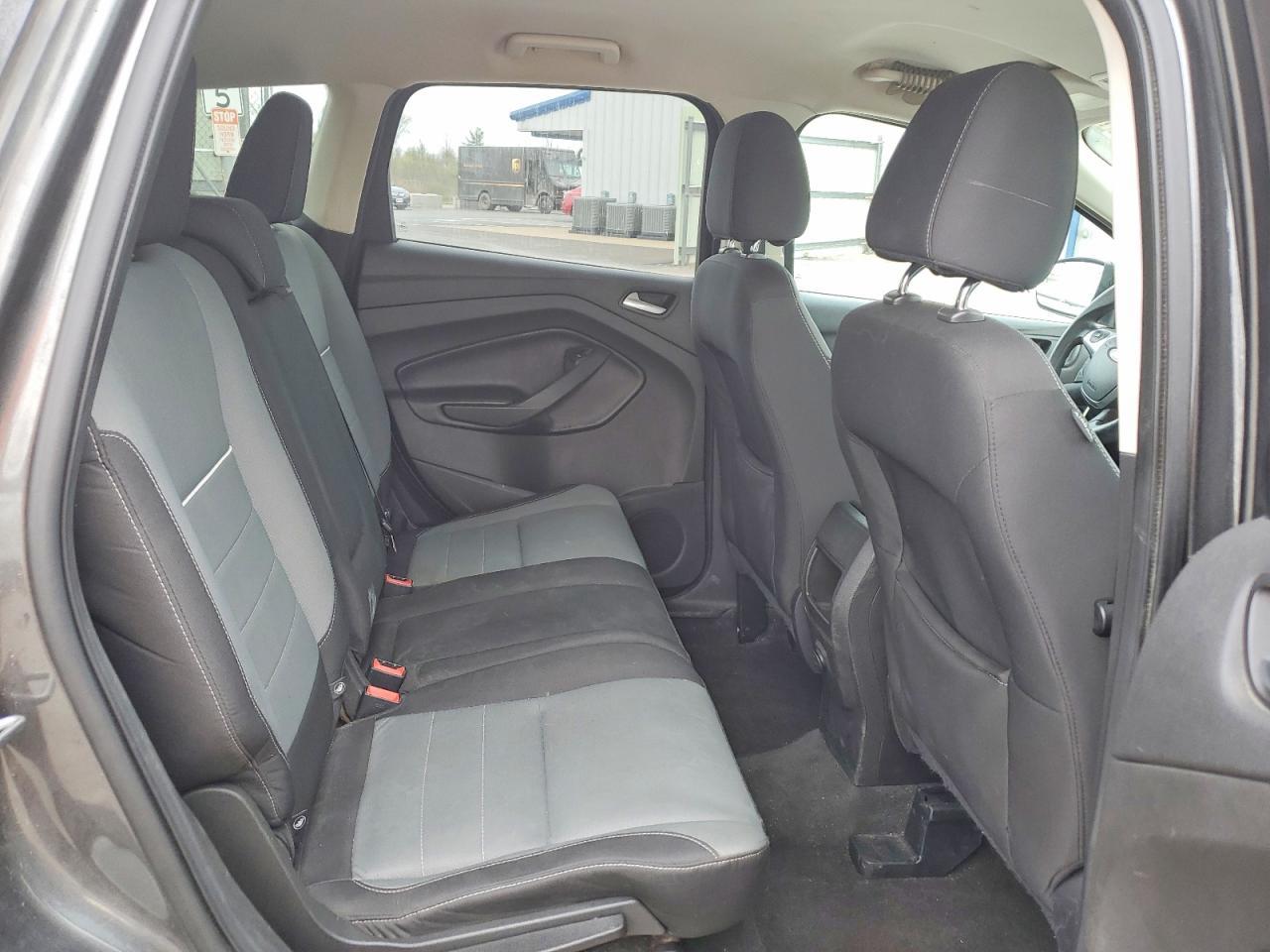 2015 Ford Escape Se - zdjęcie 11