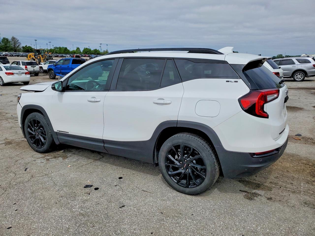 2024 GMC Terrain Sle - zdjęcie 2