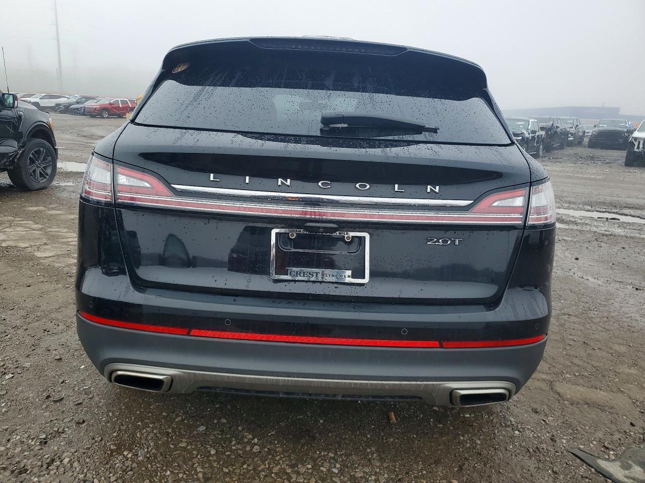 2019 Lincoln Townhouse Nautilus - zdjęcie 6