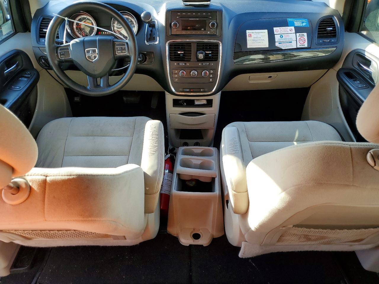 2016 Dodge Grand Caravan Se - zdjęcie 8