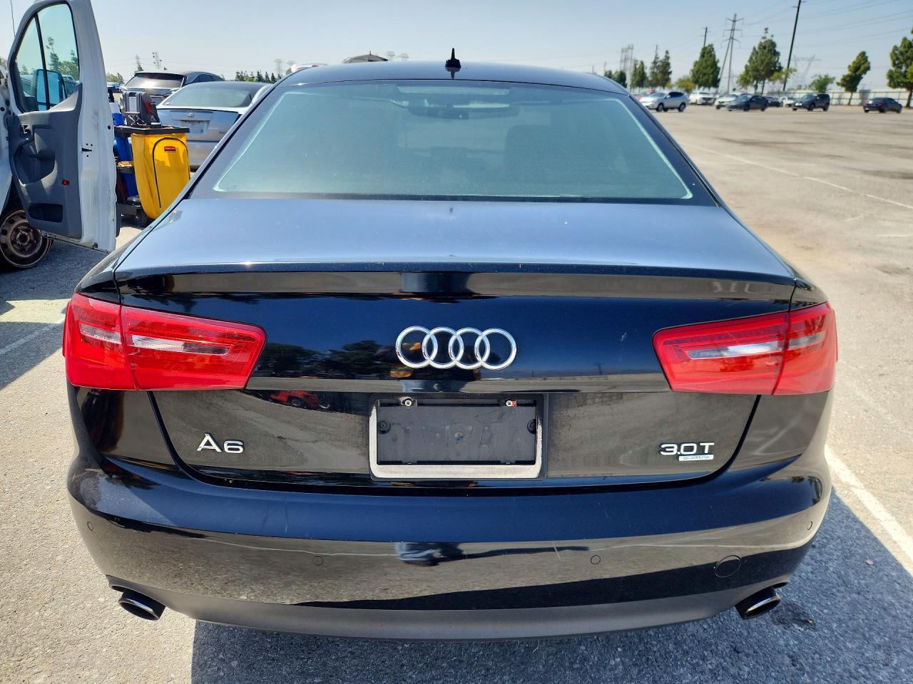 2014 Audi A6 Premium Plus - zdjęcie 6