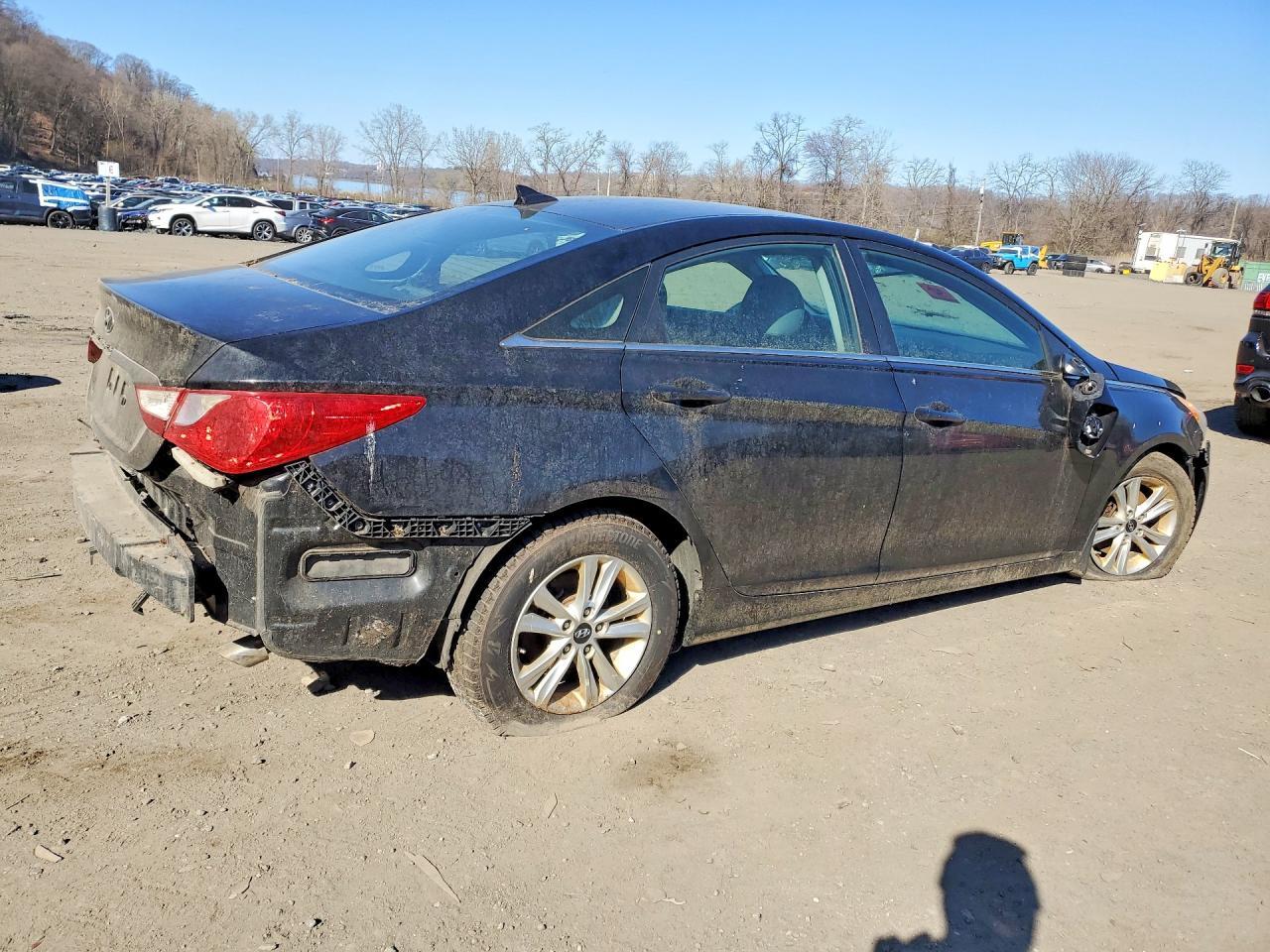 2014 Hyundai Sonata 2.0 - zdjęcie 3