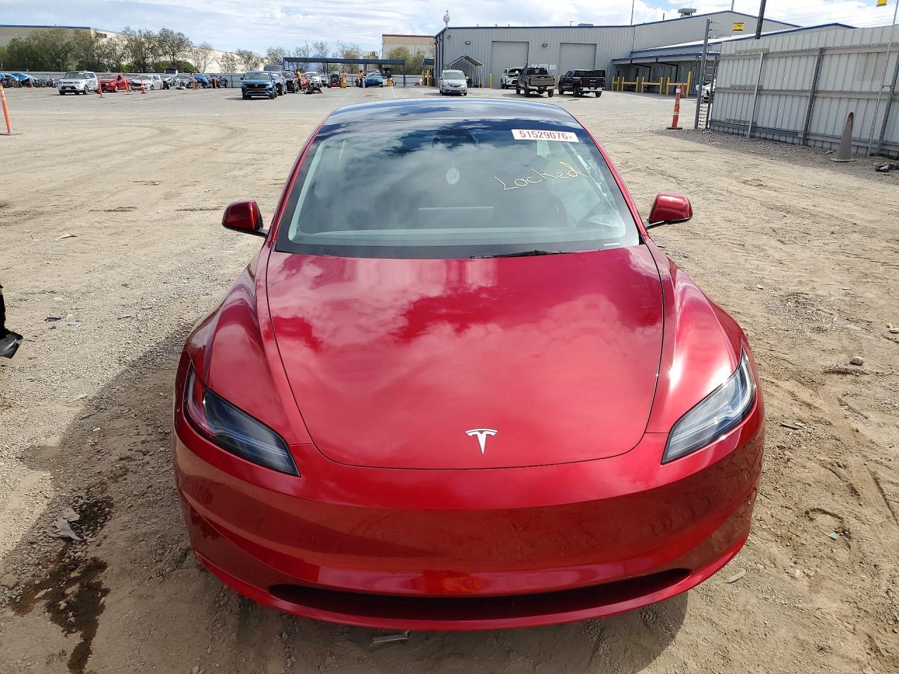 2024 Tesla Model 3 - zdjęcie 5