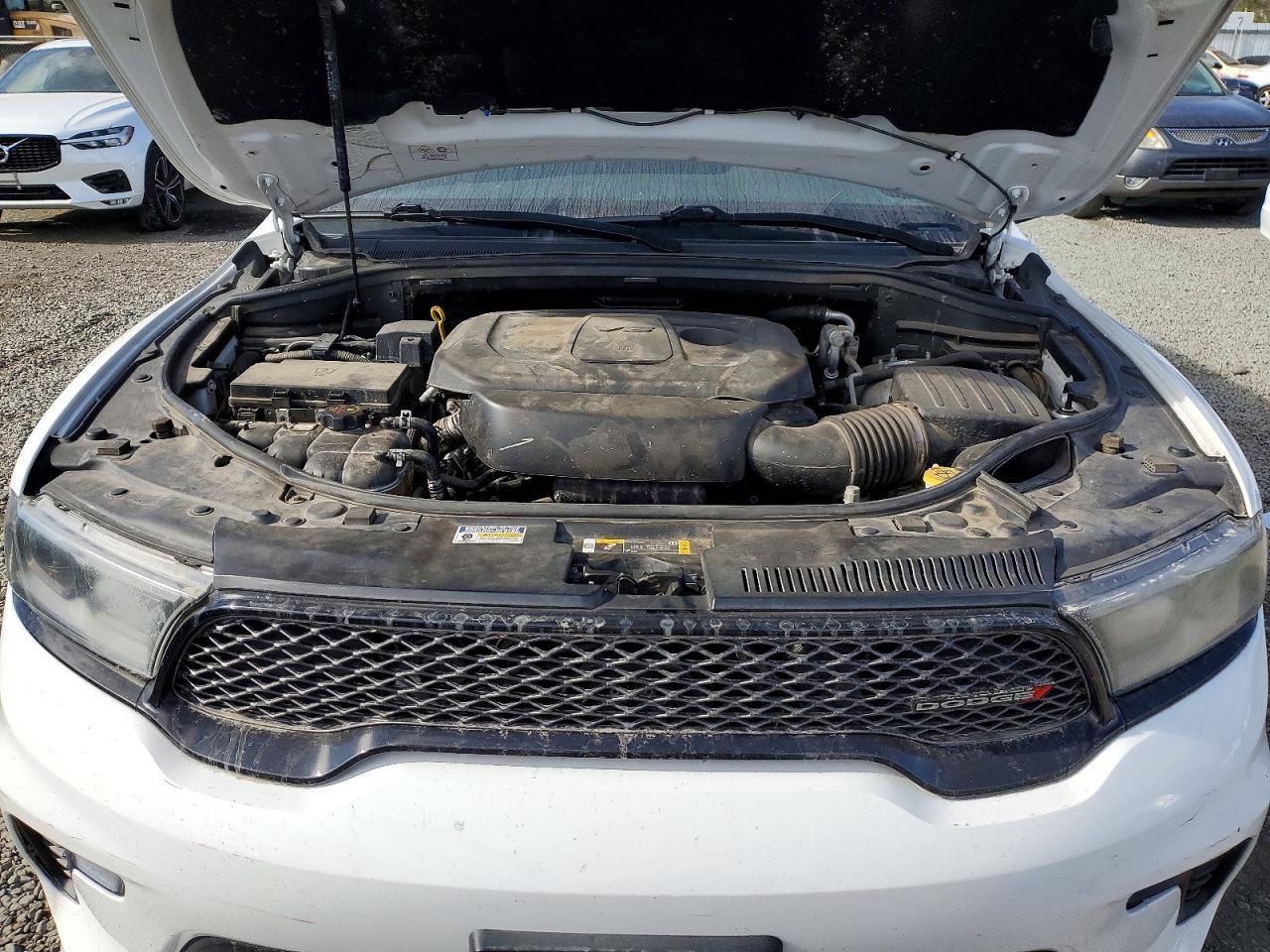 2021 Dodge Durango Pursuit Awd - zdjęcie 12