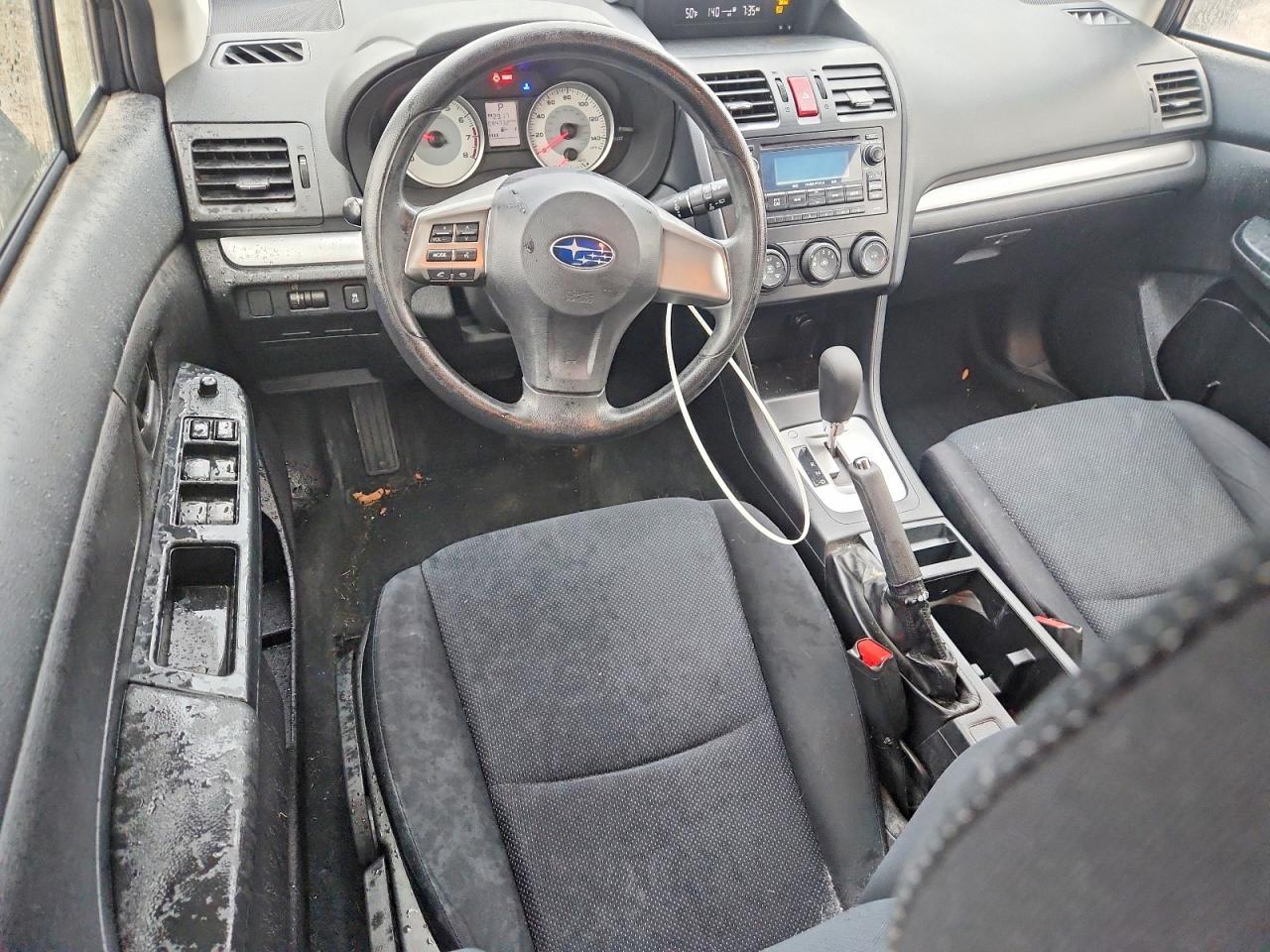 2014 Subaru Impreza - zdjęcie 8