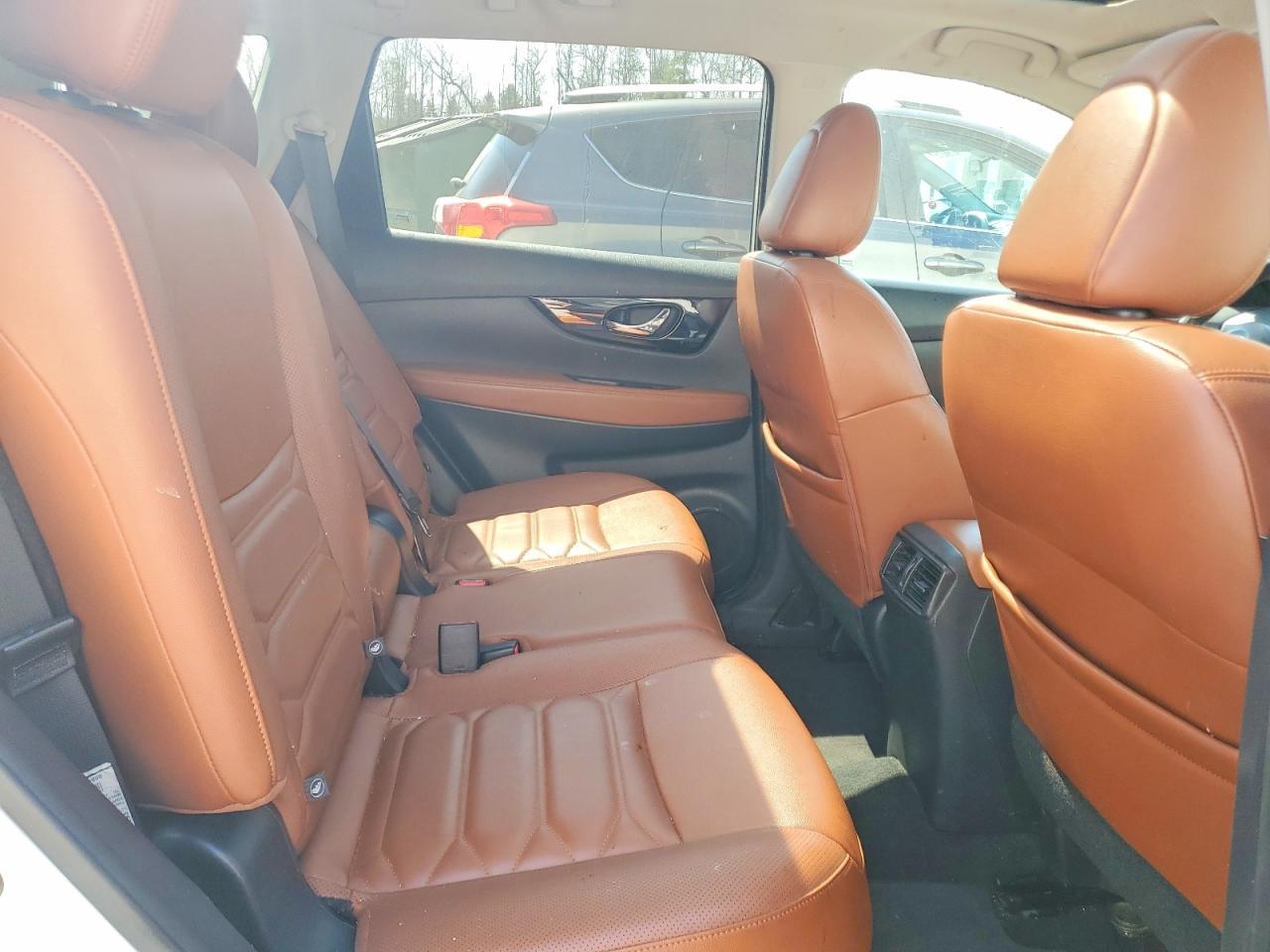 2017 Nissan Rogue Sv - zdjęcie 11