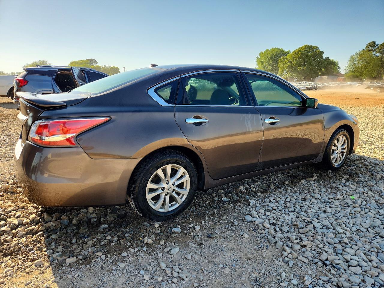 2014 Nissan Altima 2.5 S - zdjęcie 3