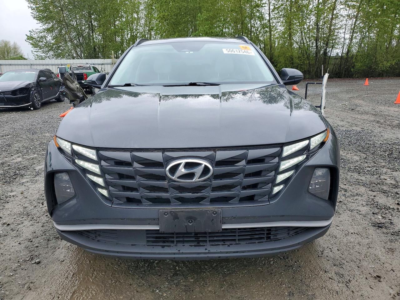 2023 Hyundai Tucson Sel - zdjęcie 5