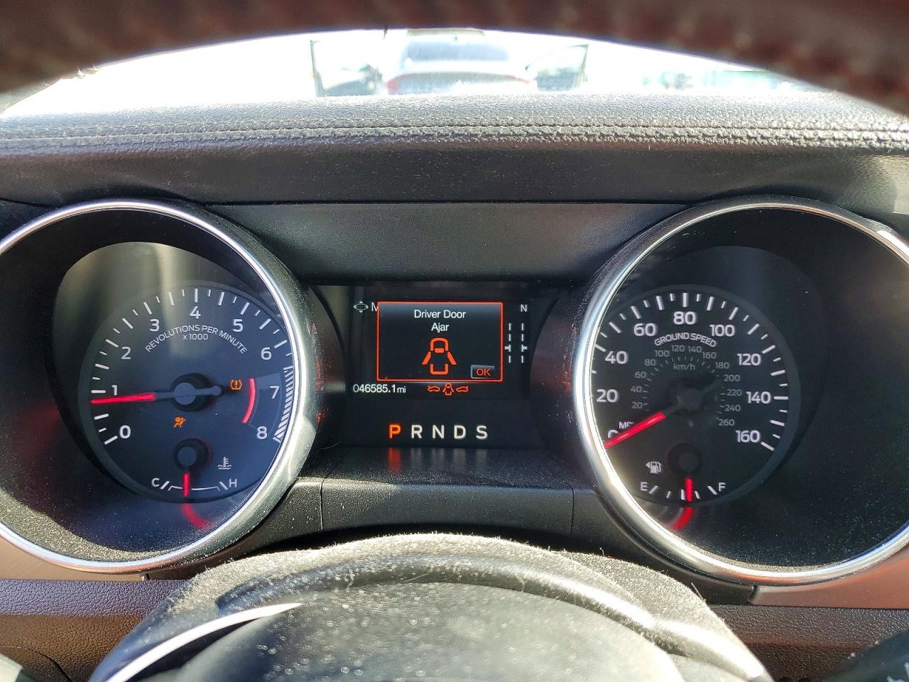 2021 Ford Mustang - zdjęcie 9