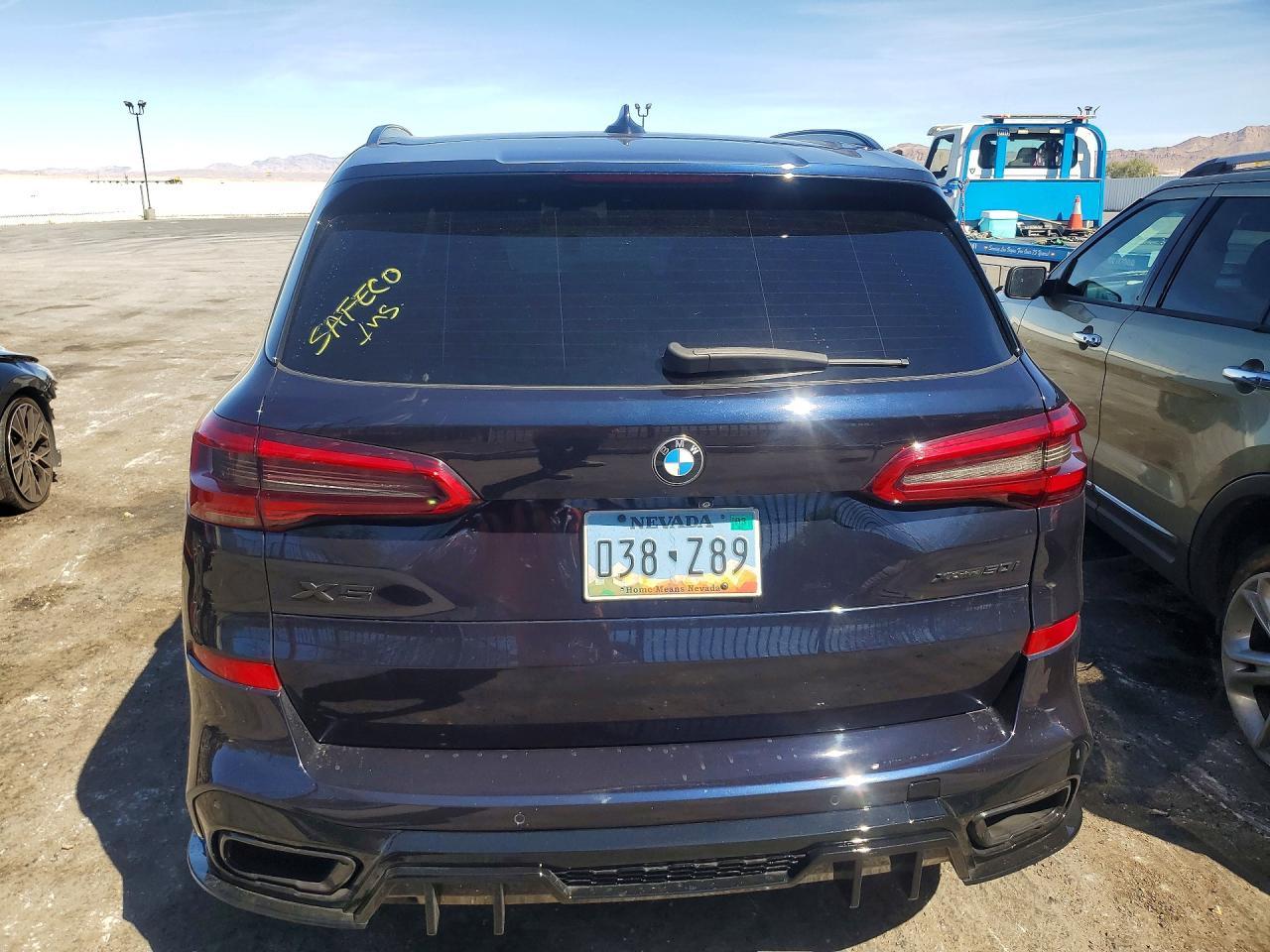 2019 BMW X5 xDrive50I - zdjęcie 6