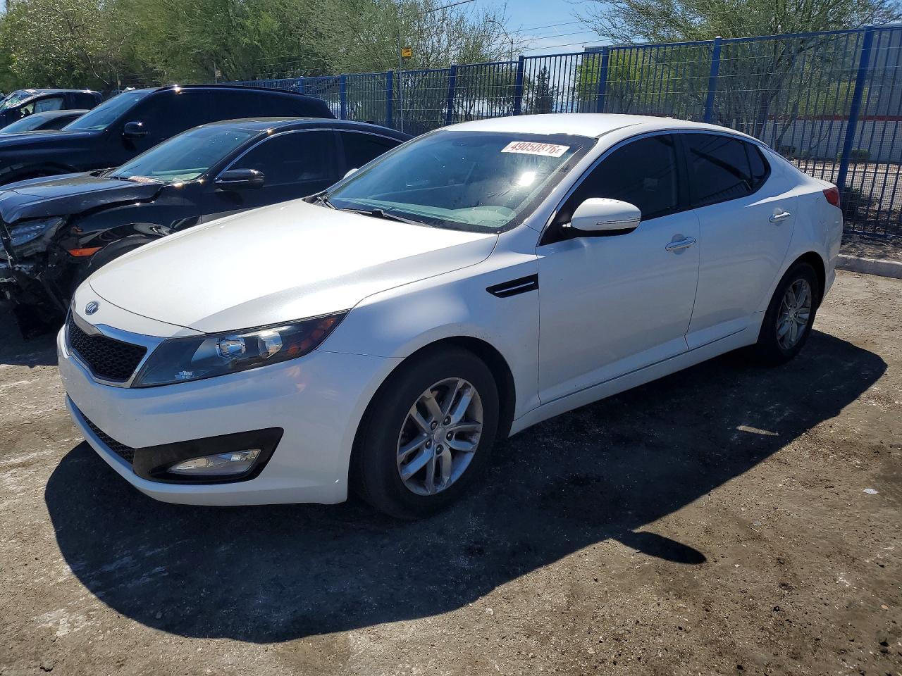 2013 Kia Optima Lx - zdjęcie główne