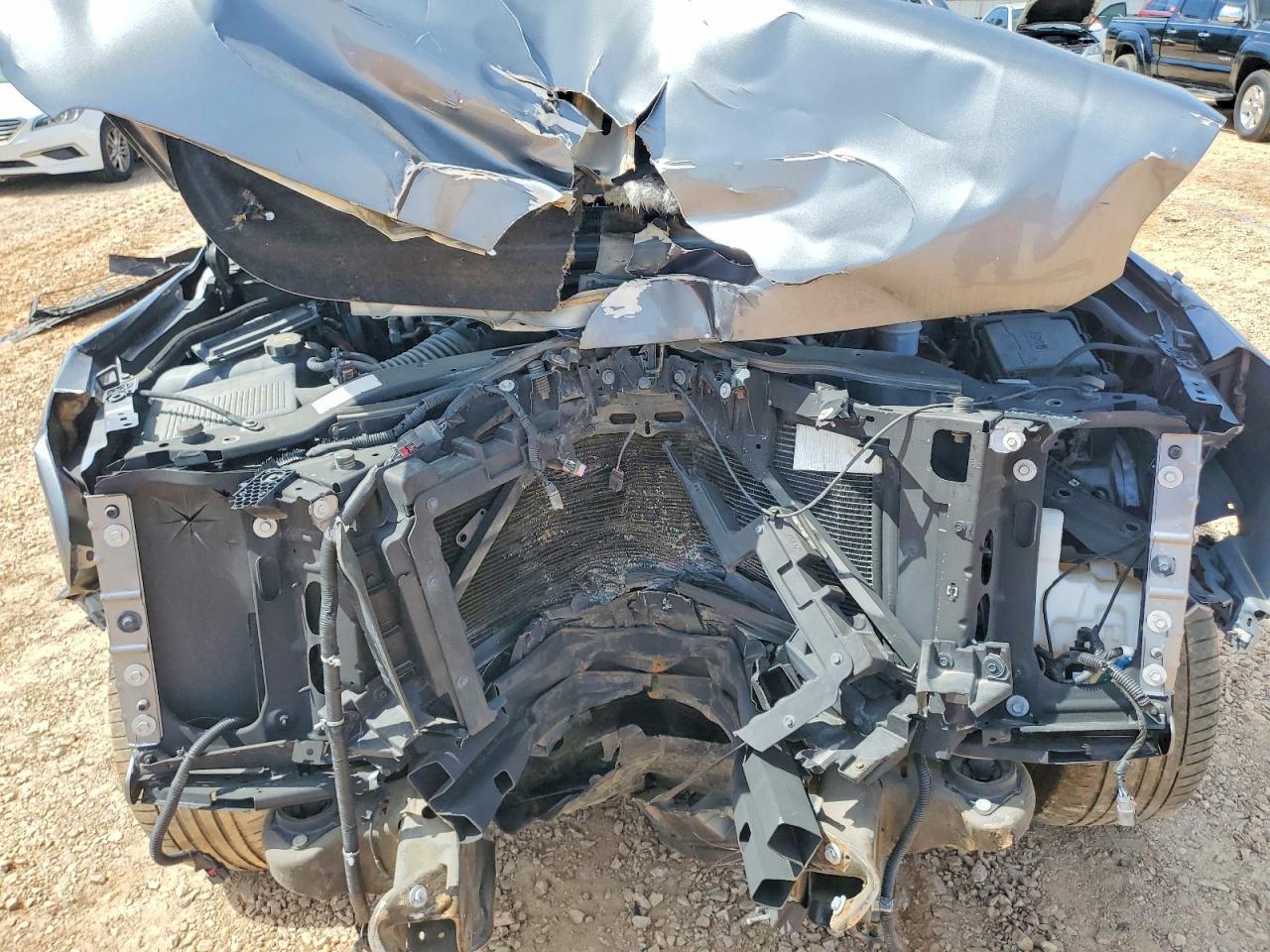 2018 GMC Yukon Xl Denali - zdjęcie 12