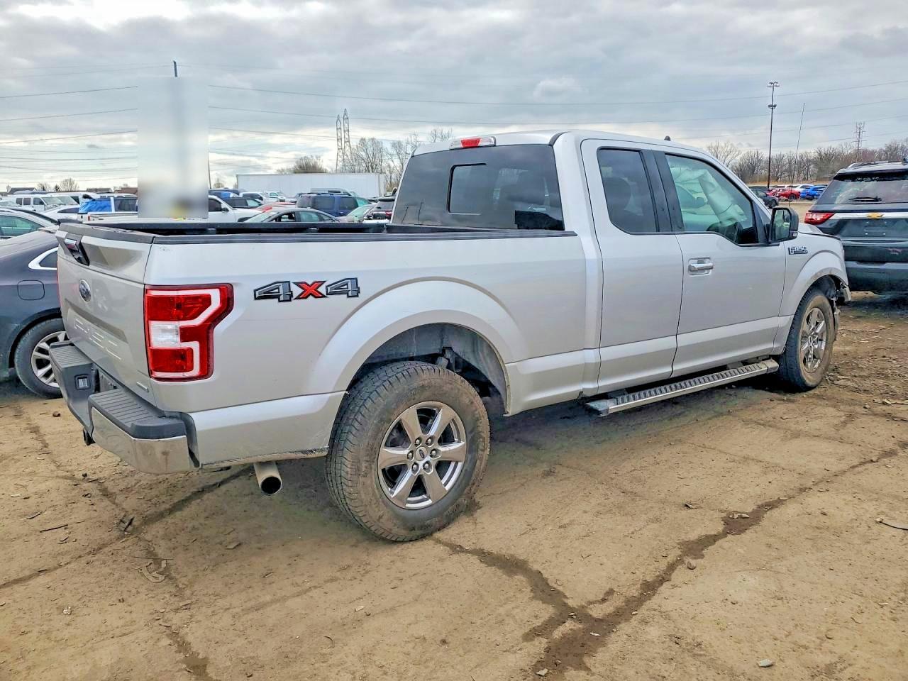 2019 Ford F150 Super Cab - zdjęcie 3