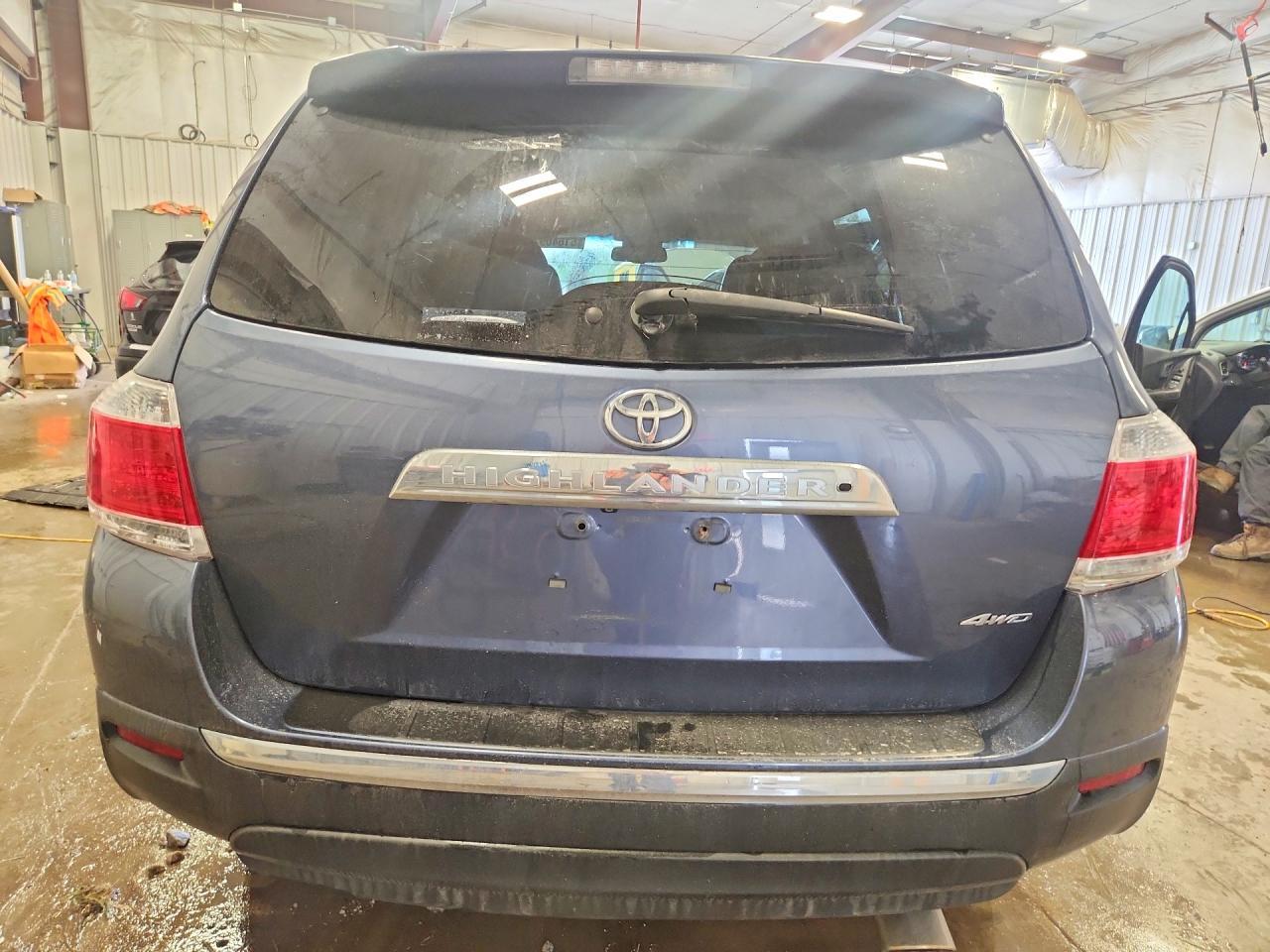 2013 Toyota Highlander Limited - zdjęcie 6