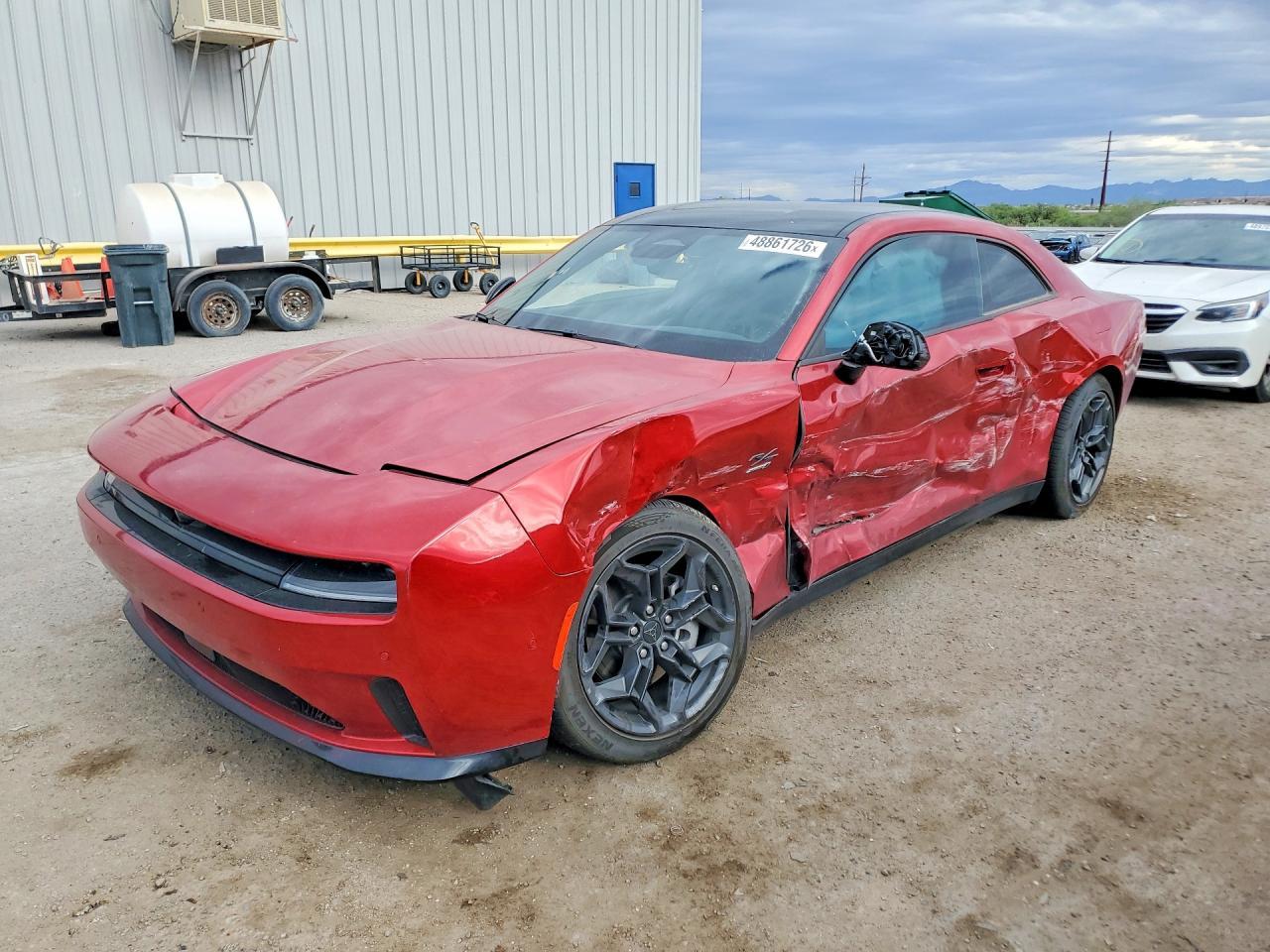 2025 Dodge Charger Daytona R - zdjęcie główne