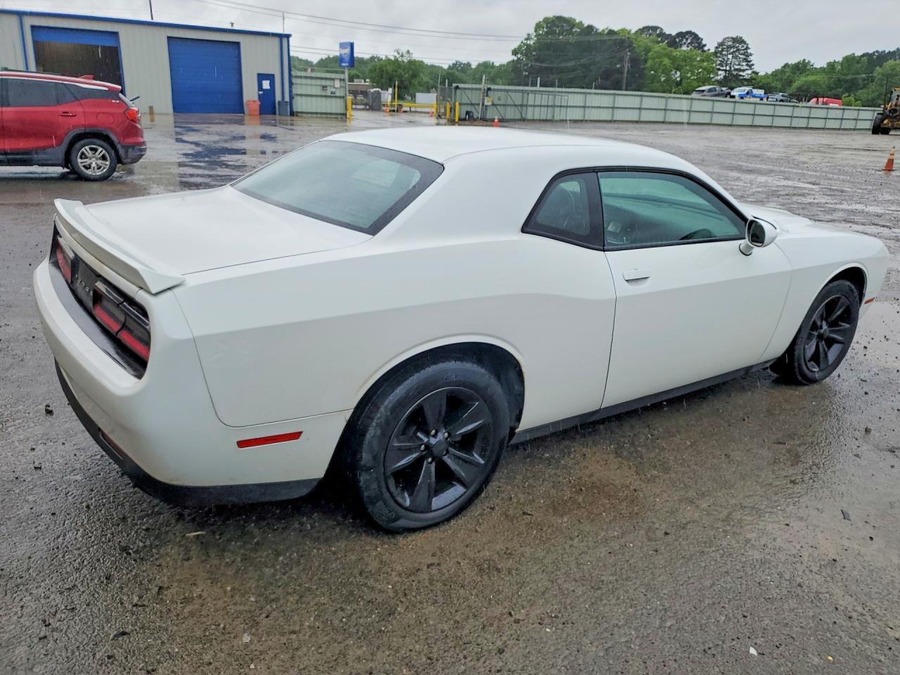 2017 Dodge Challenger Sxt - zdjęcie 3