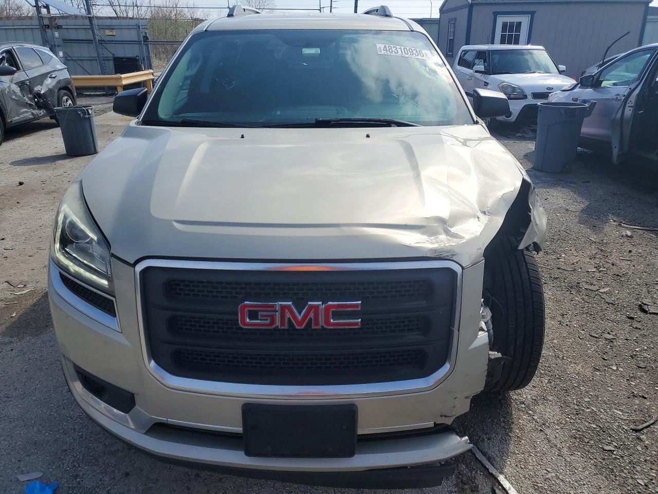 2016 GMC Acadia Sle - zdjęcie 5