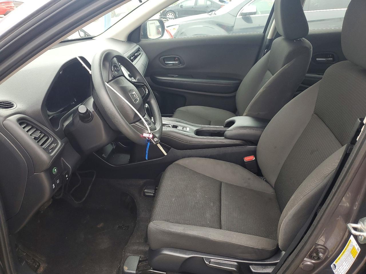 2019 Honda Hr-V Lx - zdjęcie 7
