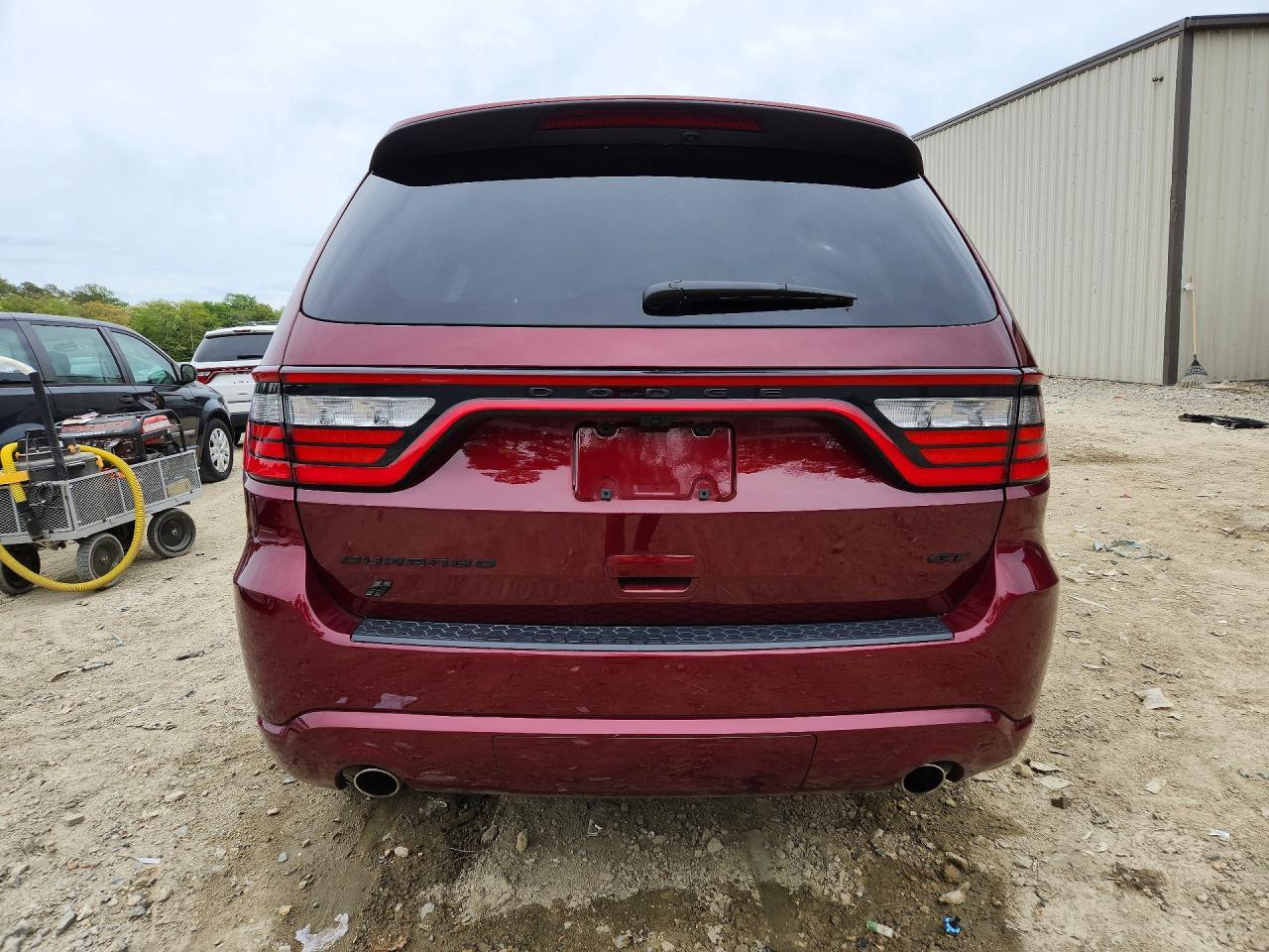 2026 Dodge Durango Gt - zdjęcie 6