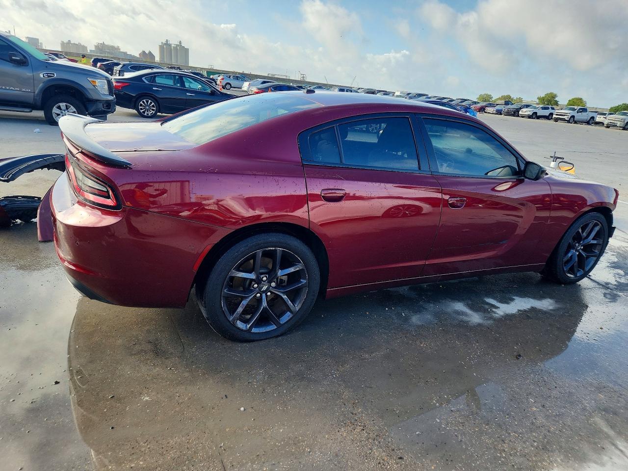 2021 Dodge Charger Sxt - zdjęcie 3