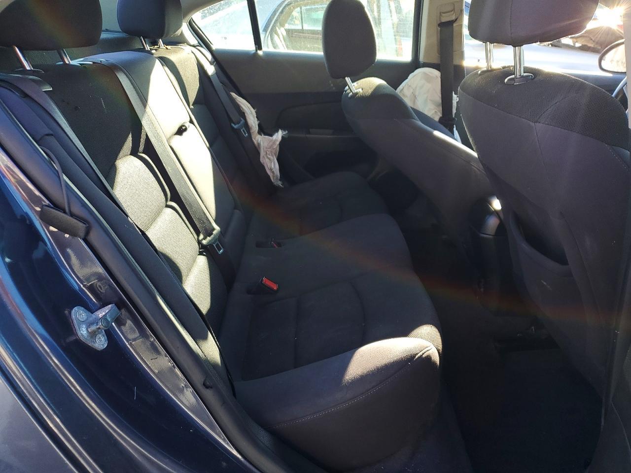 2013 Chevrolet Cruze Lt - zdjęcie 10