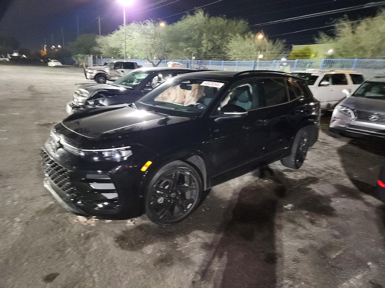 2026 Volkswagen Tiguan Se R-Line Black - zdjęcie główne