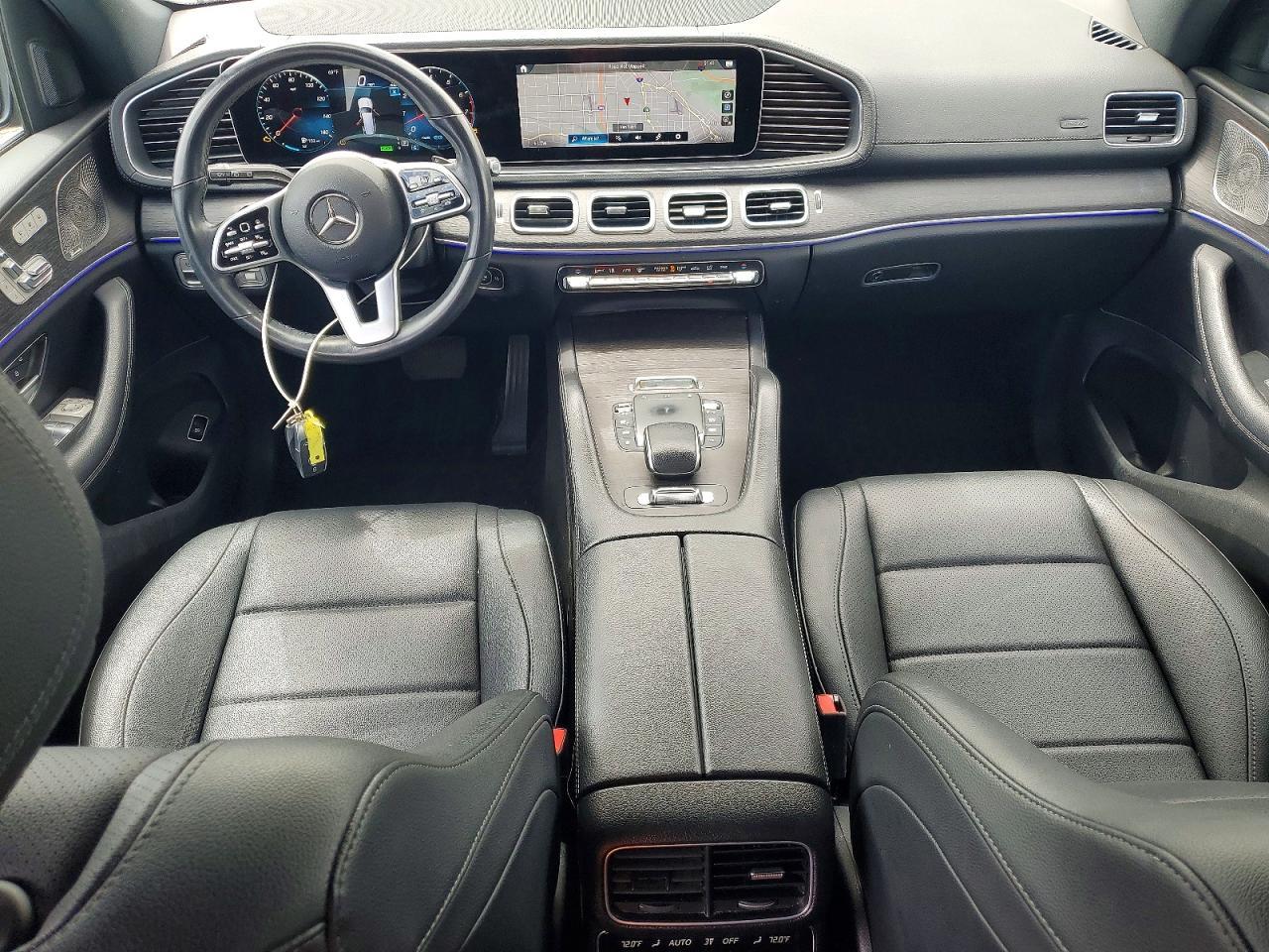 2022 Mercedes-Benz Gls 450 4Matic - zdjęcie 8