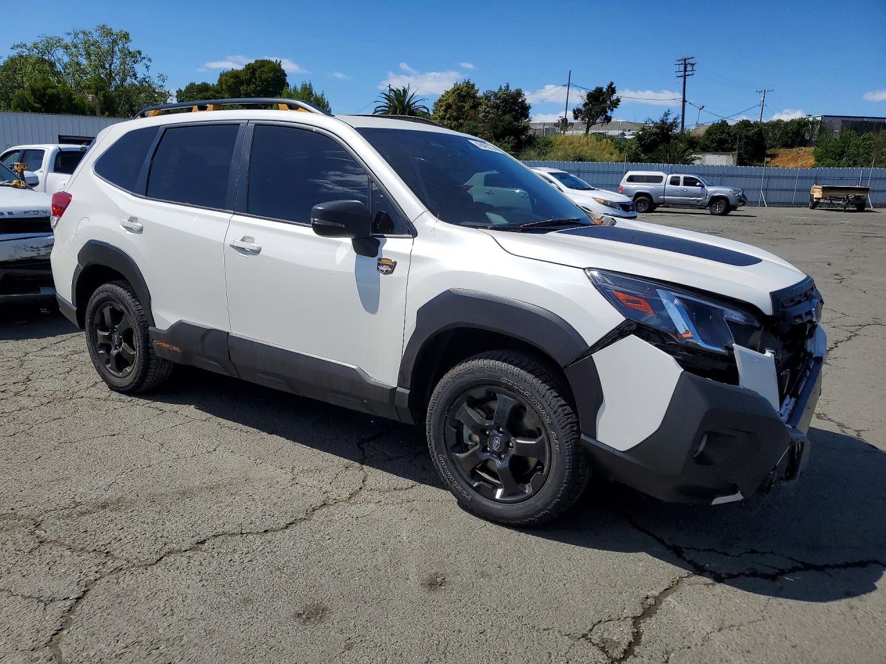 2024 Subaru Forester Wilderness - zdjęcie 4
