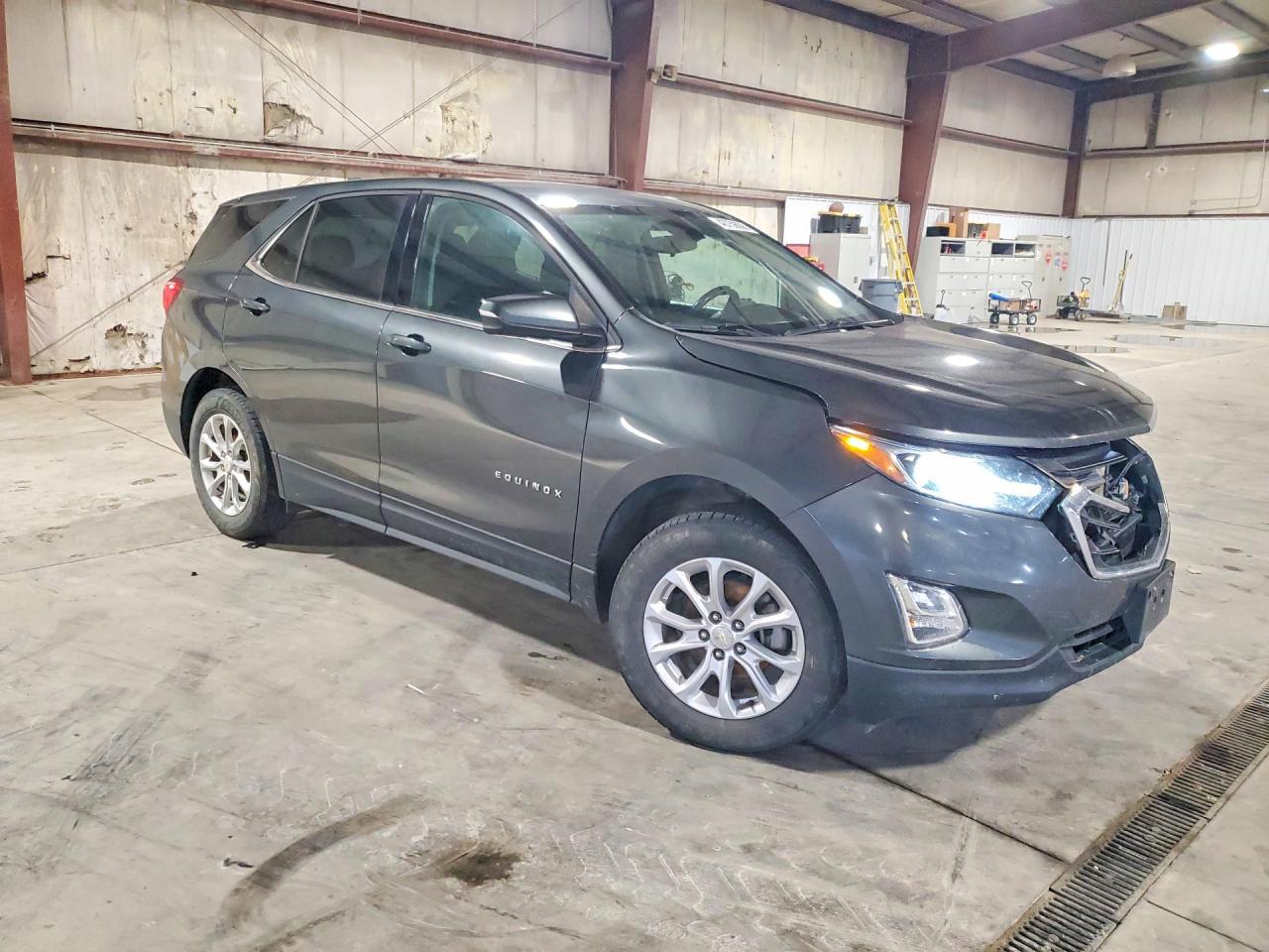 2019 Chevrolet Equinox Lt - zdjęcie 4