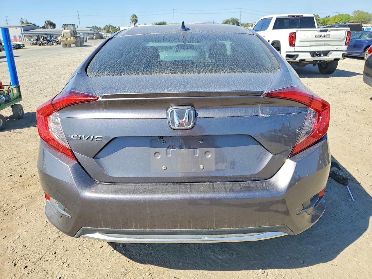 2020 Honda Civic Ex - zdjęcie 6