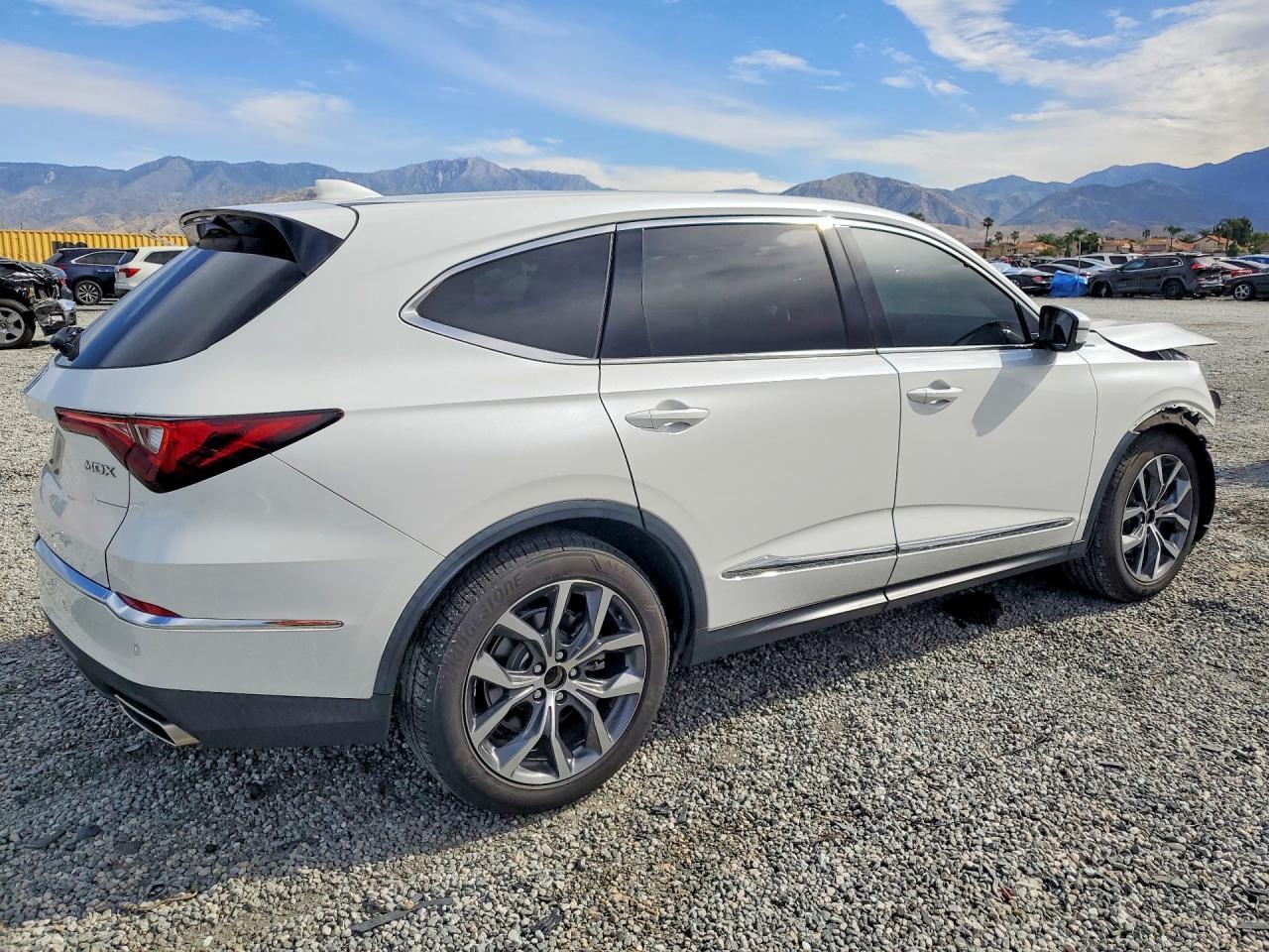 2022 Acura Mdx Technology - zdjęcie 3