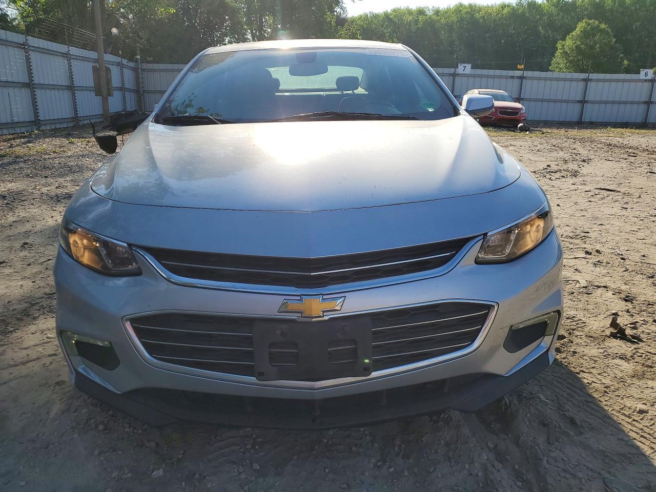 2018 Chevrolet Malibu Lt - zdjęcie 5